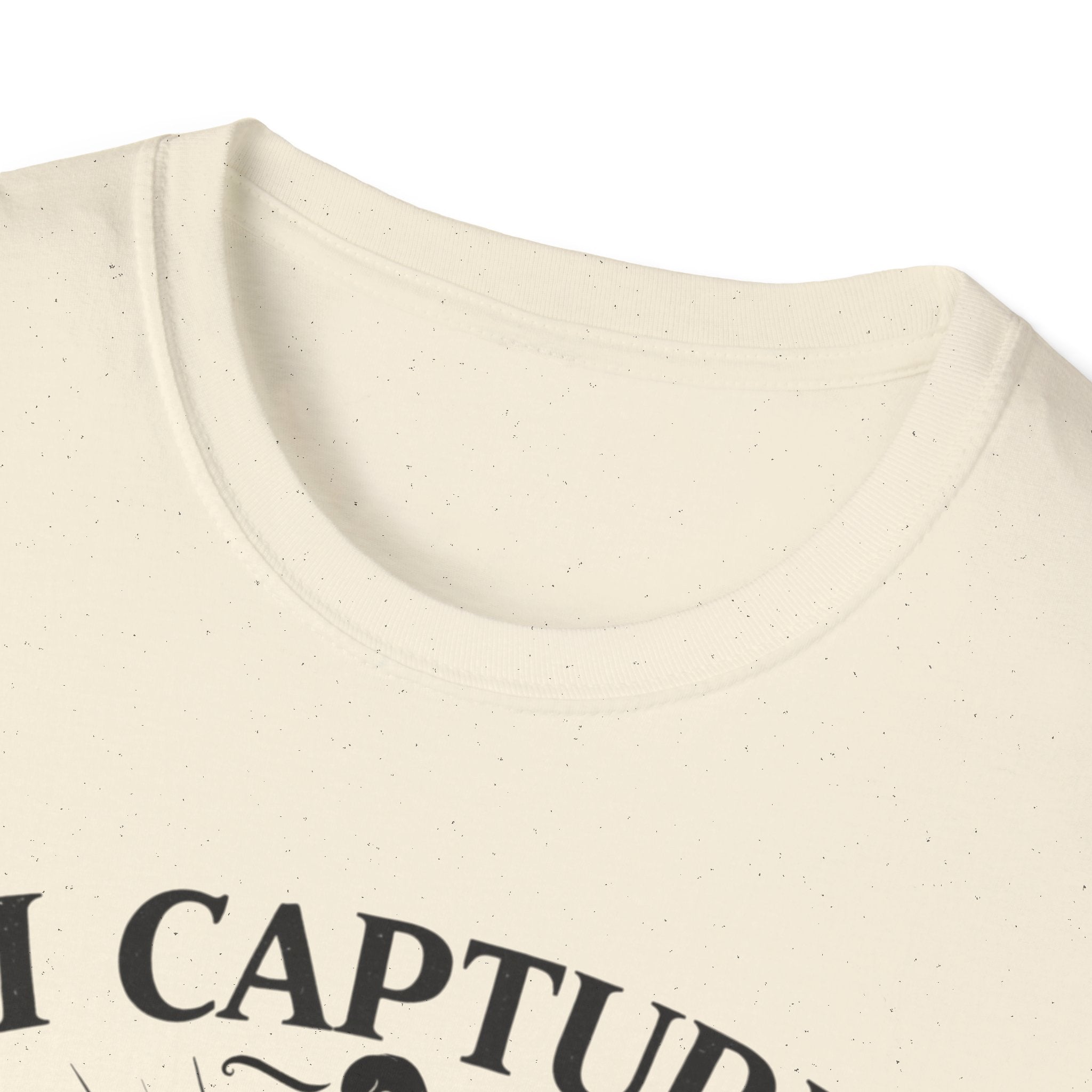 I Capture Souls For A Living T-Shirt