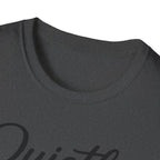 Quietly Creating Camera T-Shirt
