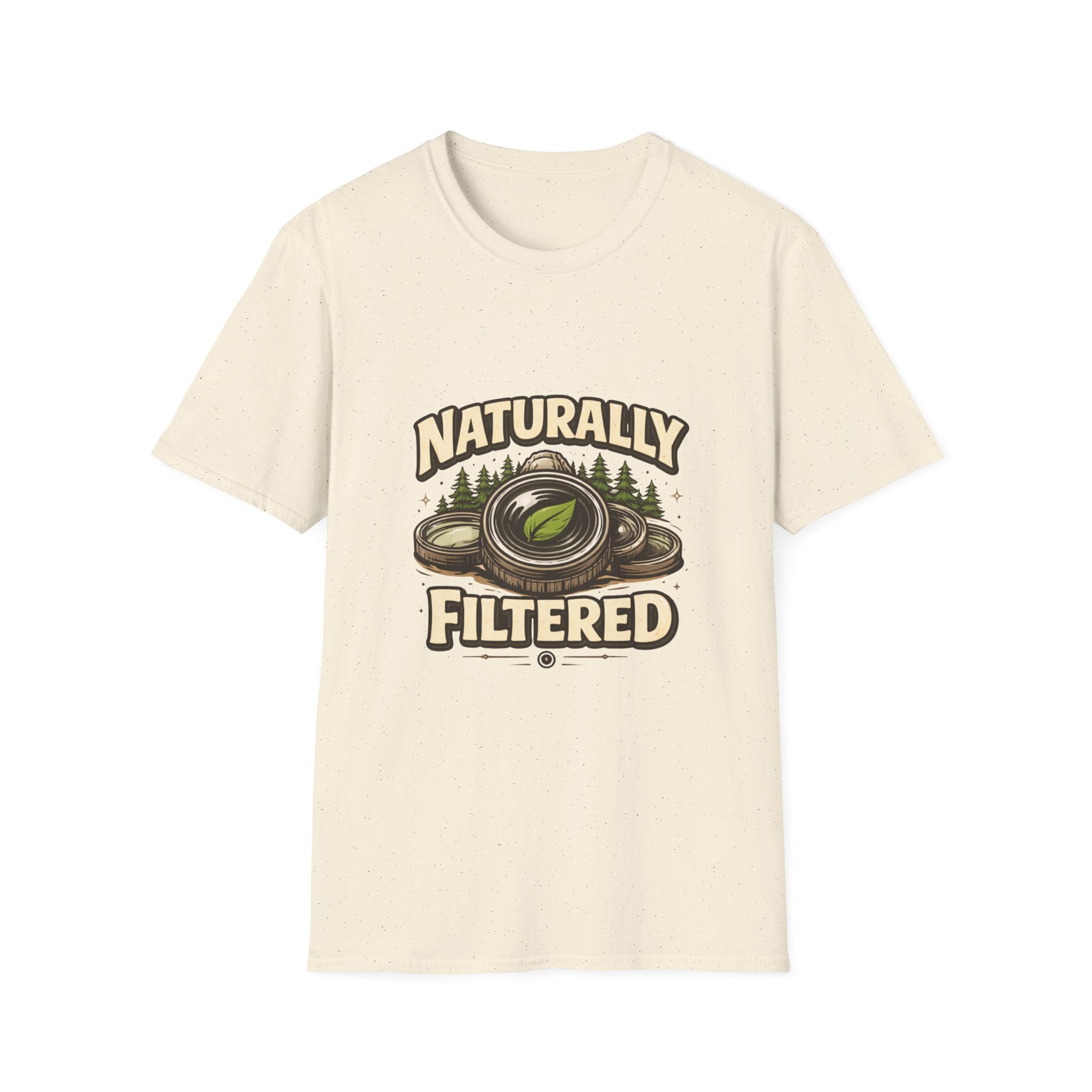 Naturally Filtered T-Shirt
