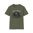 Creativity Overheated T-Shirt