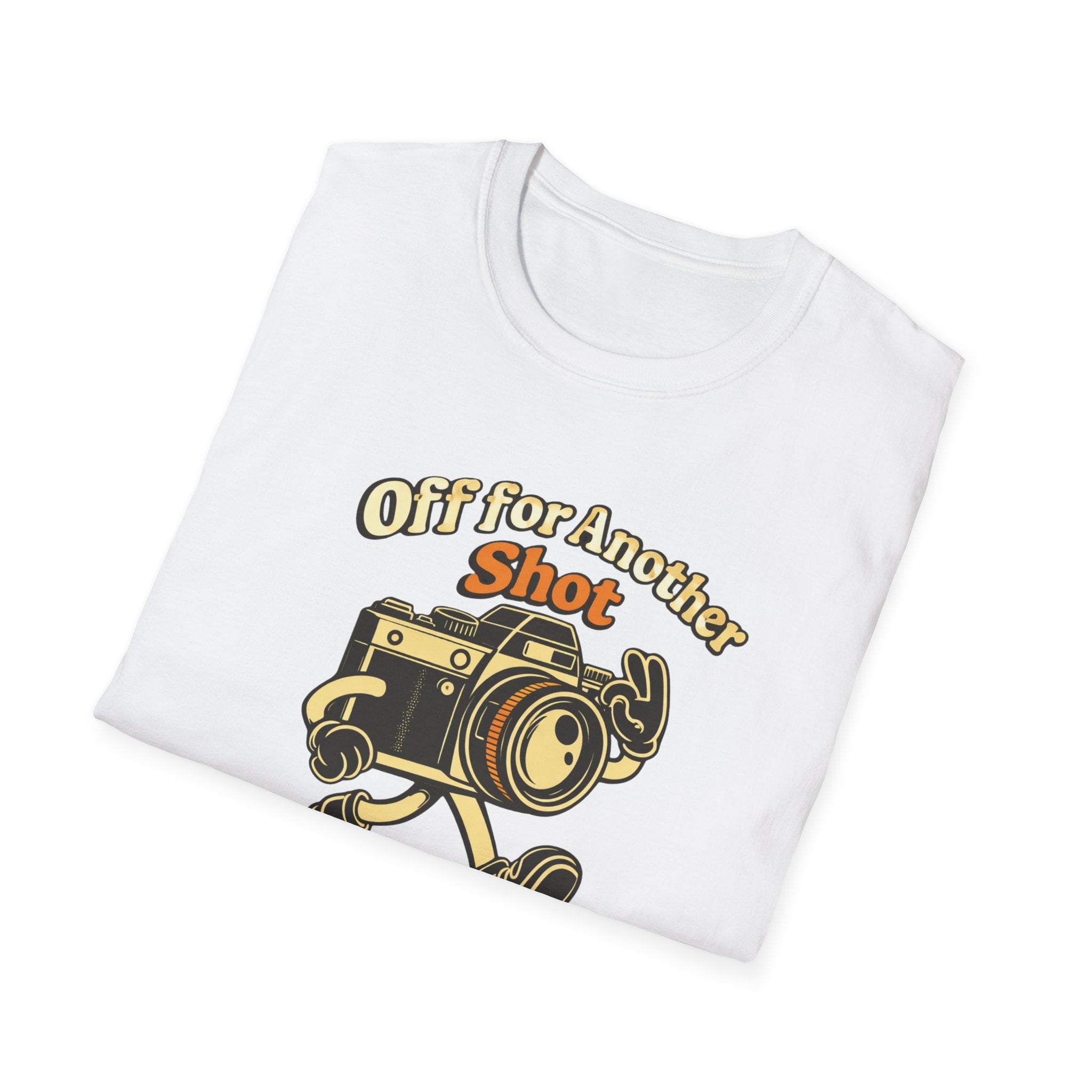 Off for Another Shot T-Shirt