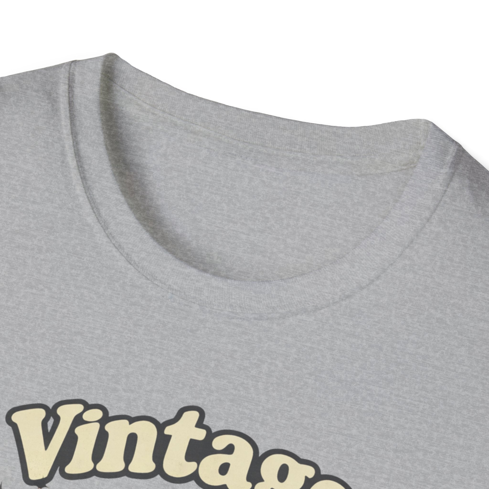 Vintage Enthusiast T-Shirt