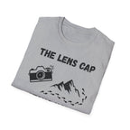 The Lens Cap Stays Home T-Shirt
