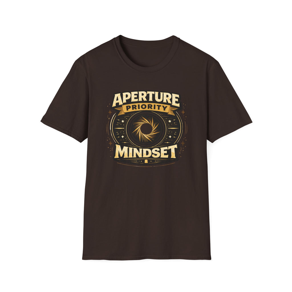Aperture Mindset T-Shirt