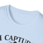 I Capture Souls For A Living T-Shirt