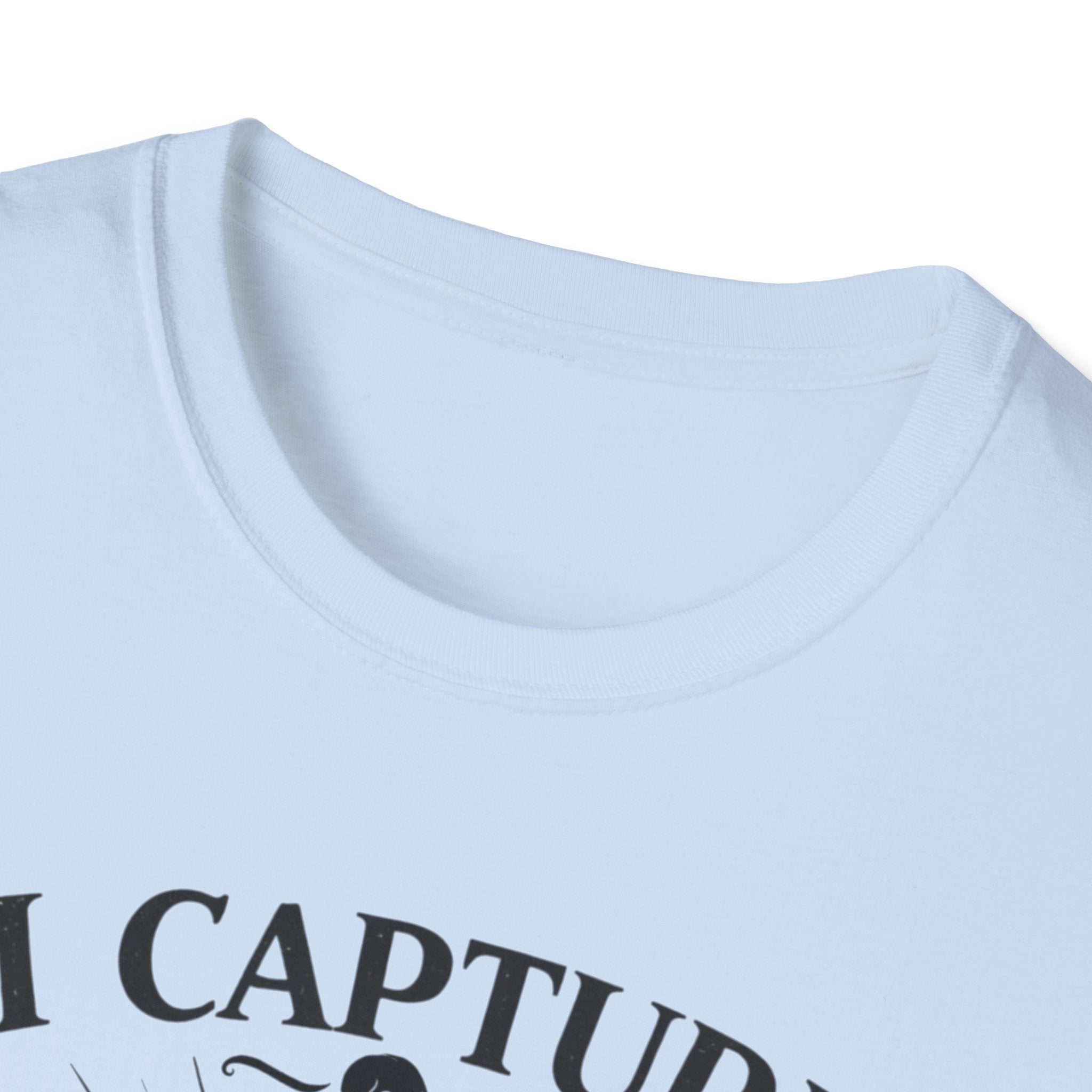 I Capture Souls For A Living T-Shirt