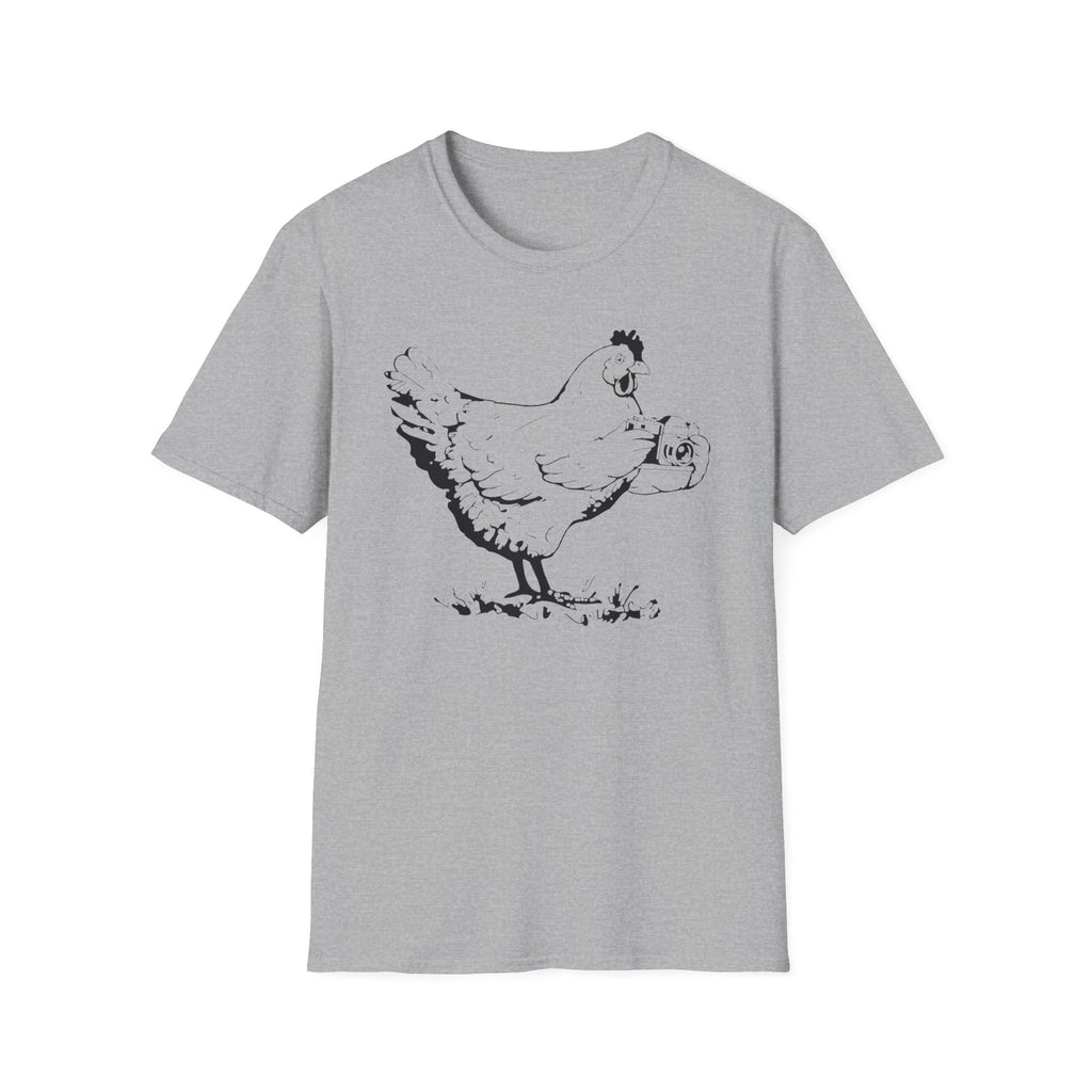 Photographer Chicken T-Shirt