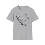Photographer Chicken T-Shirt