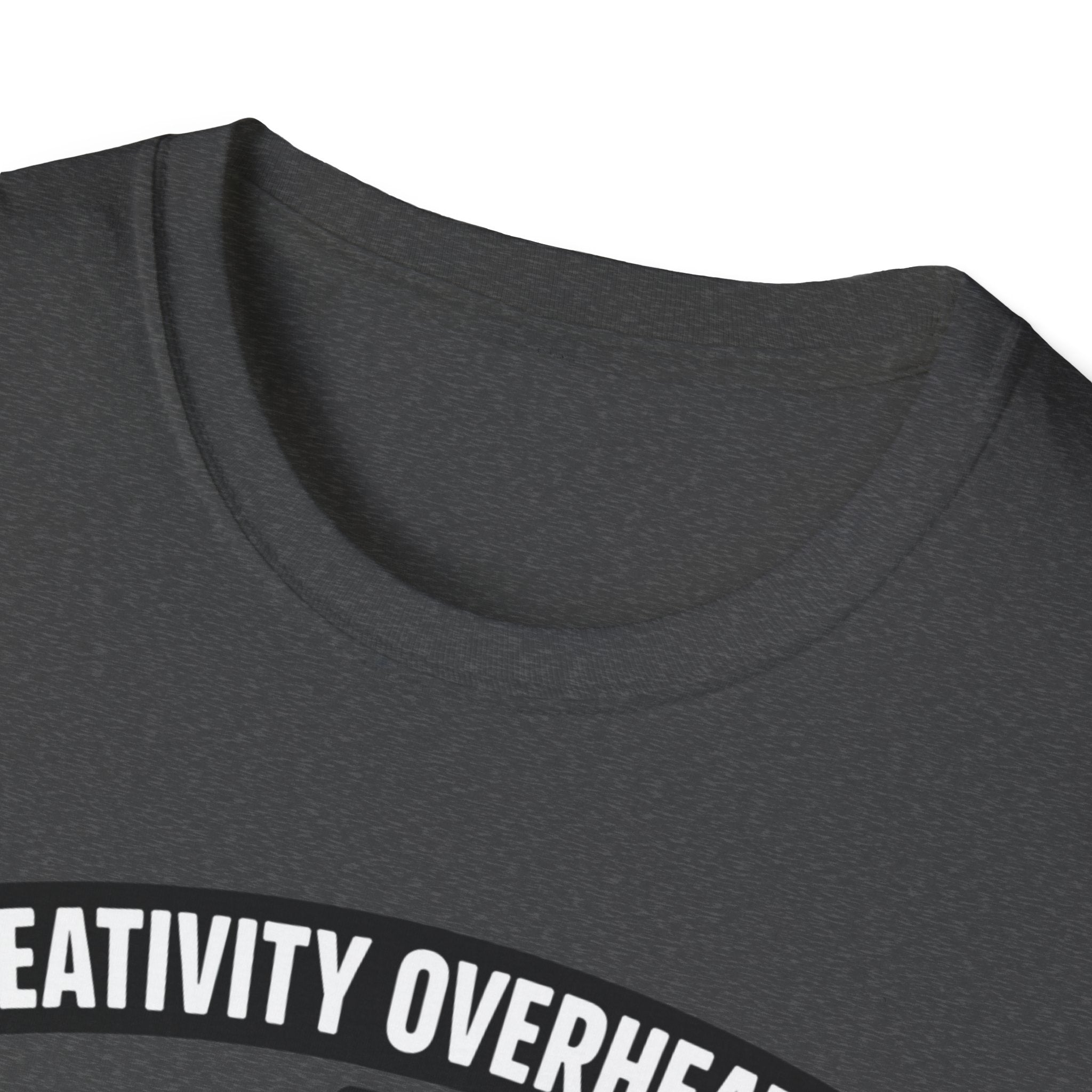 Creativity Overheated T-Shirt