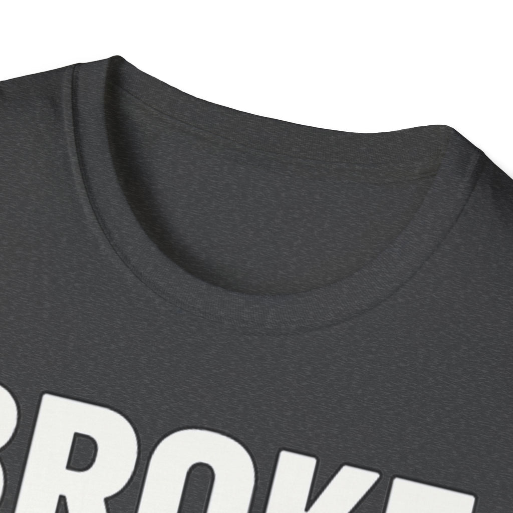 Broke But My Photos Are Fire T-Shirt