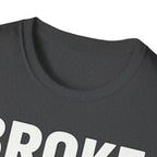 Broke But My Photos Are Fire T-Shirt