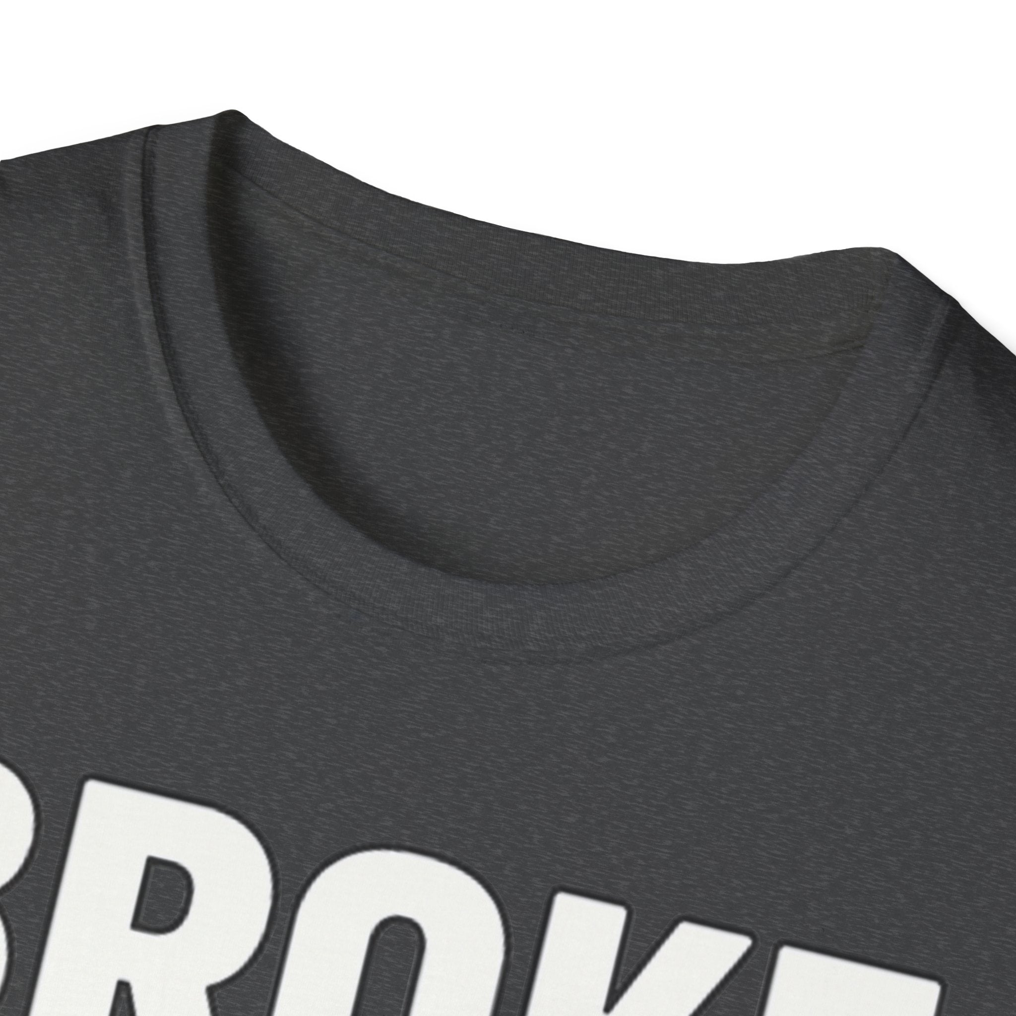 Broke But My Photos Are Fire T-Shirt