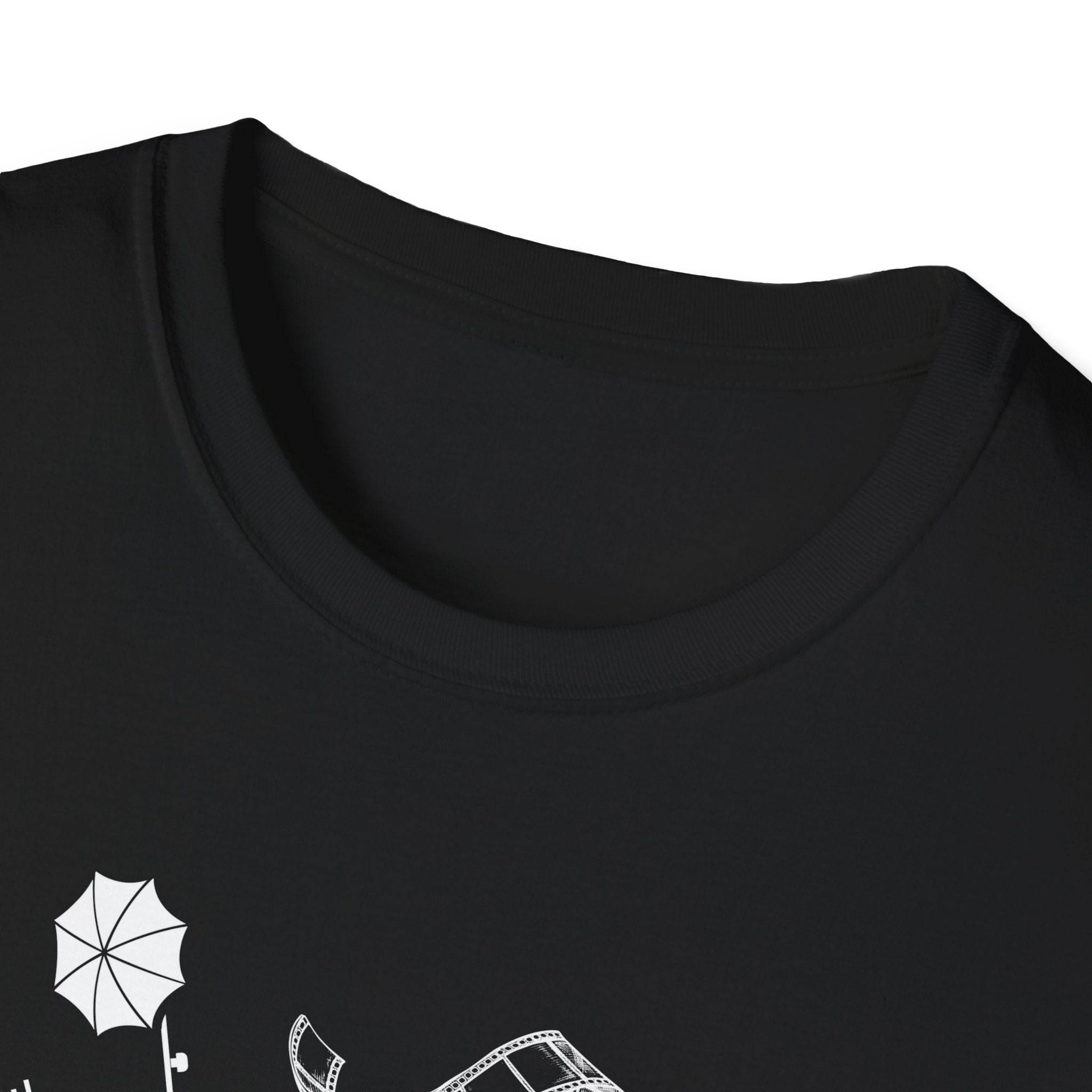 Photographer Camera Gear T-Shirt