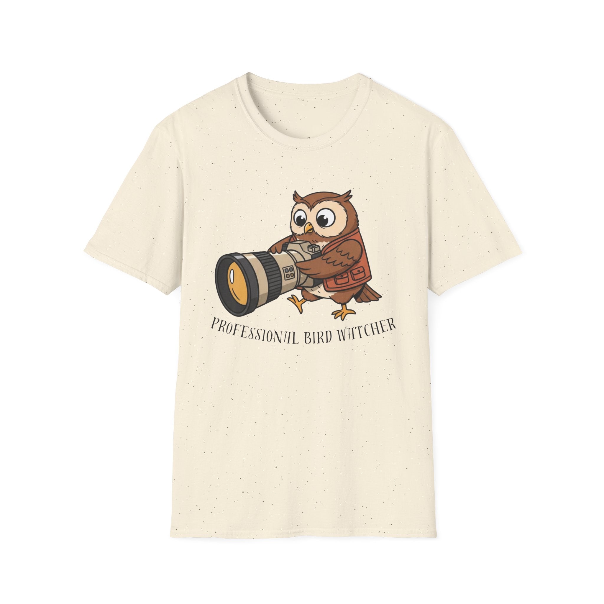 Professional Bird Watcher T-Shirt