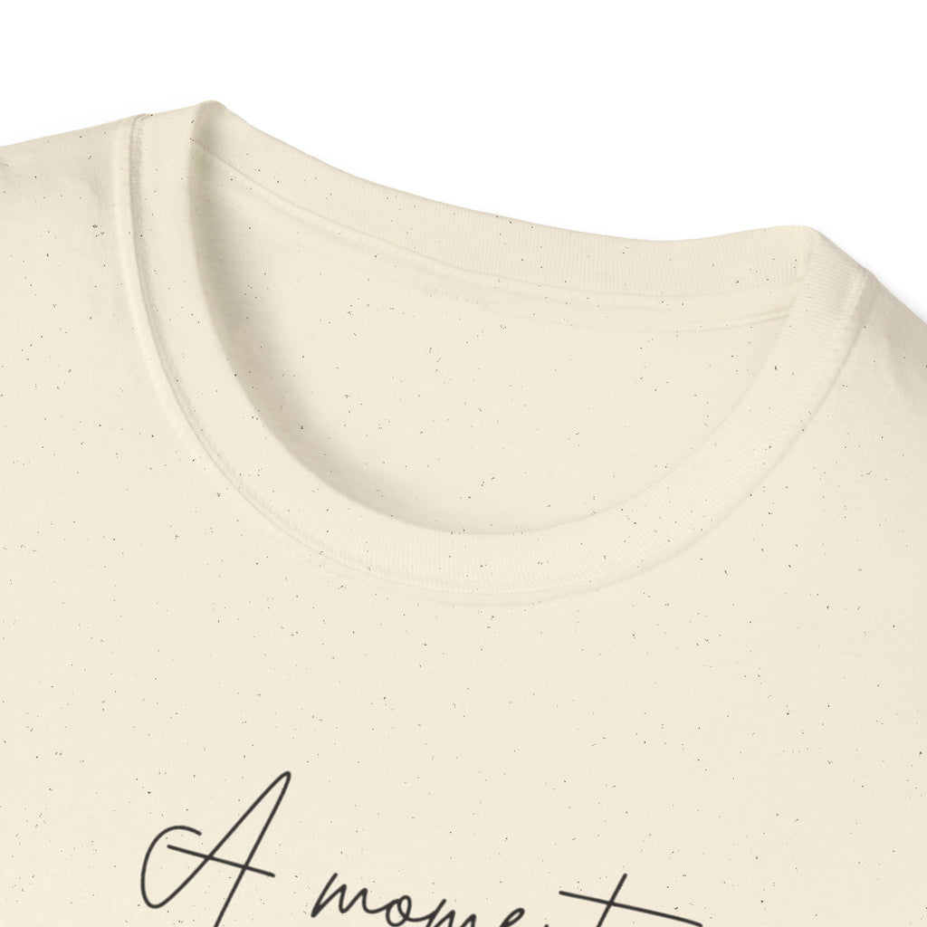A Moment Frozen in Time T-Shirt