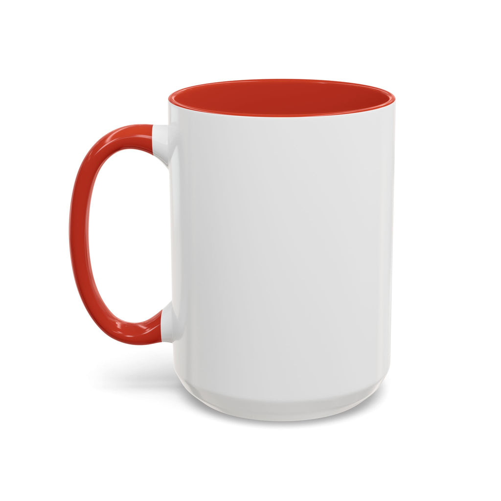 Rainbow Camera Coffee Mug — Photography Lover Accent Mug (11/15oz)