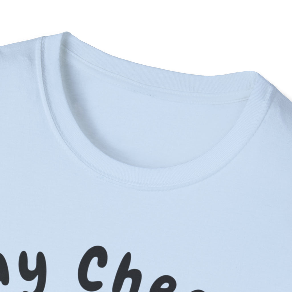 Say Cheese Penguin T-Shirt