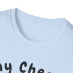 Say Cheese Penguin T-Shirt