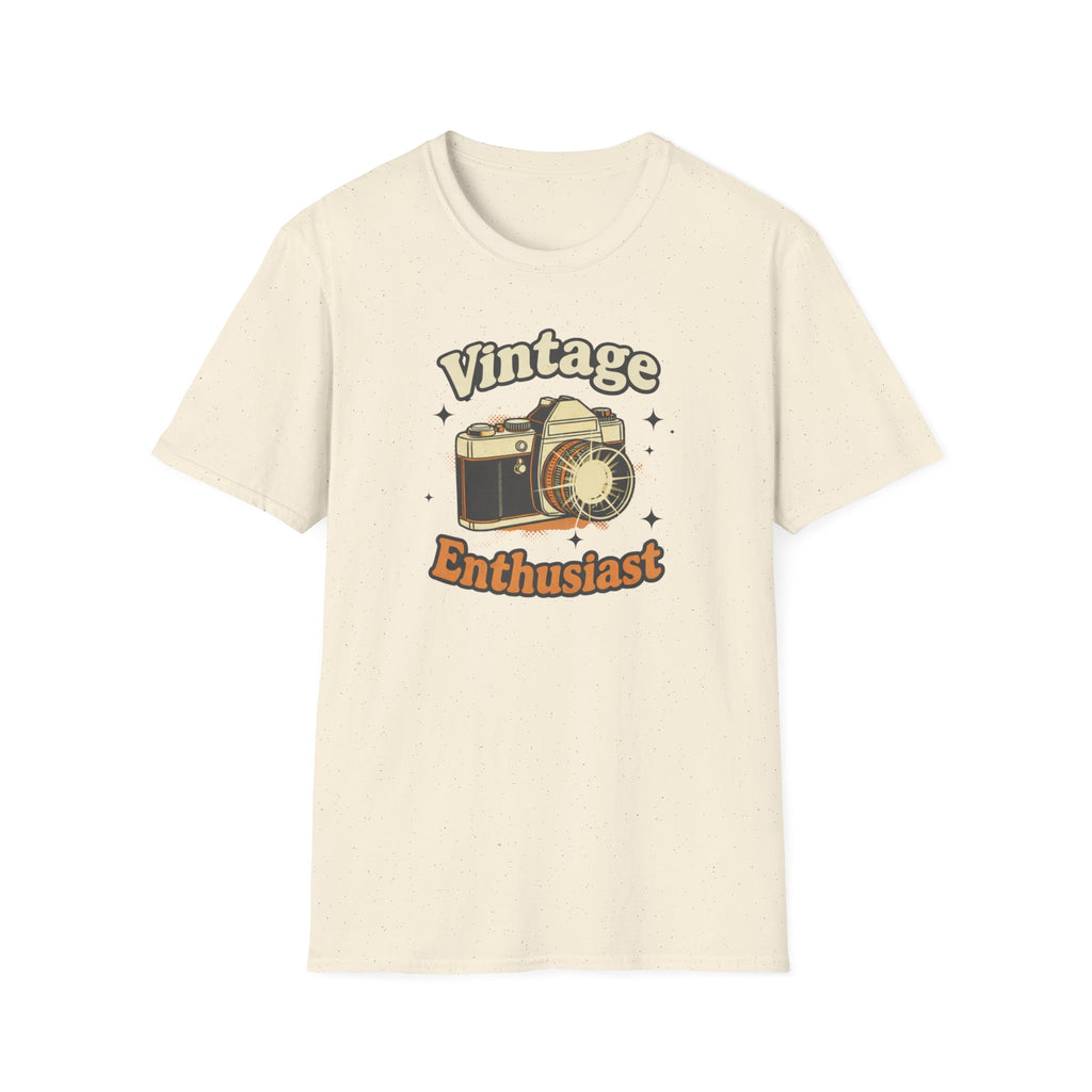 Vintage Enthusiast T-Shirt