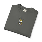 Shiba Inu Say Cheese Embroidery T-shirt