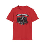 Creativity Overheated T-Shirt