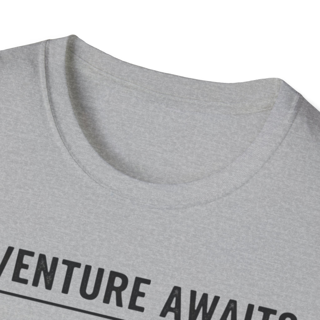 Adventure Awaits Chase The Light T-Shirt