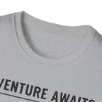 Adventure Awaits Chase The Light T-Shirt