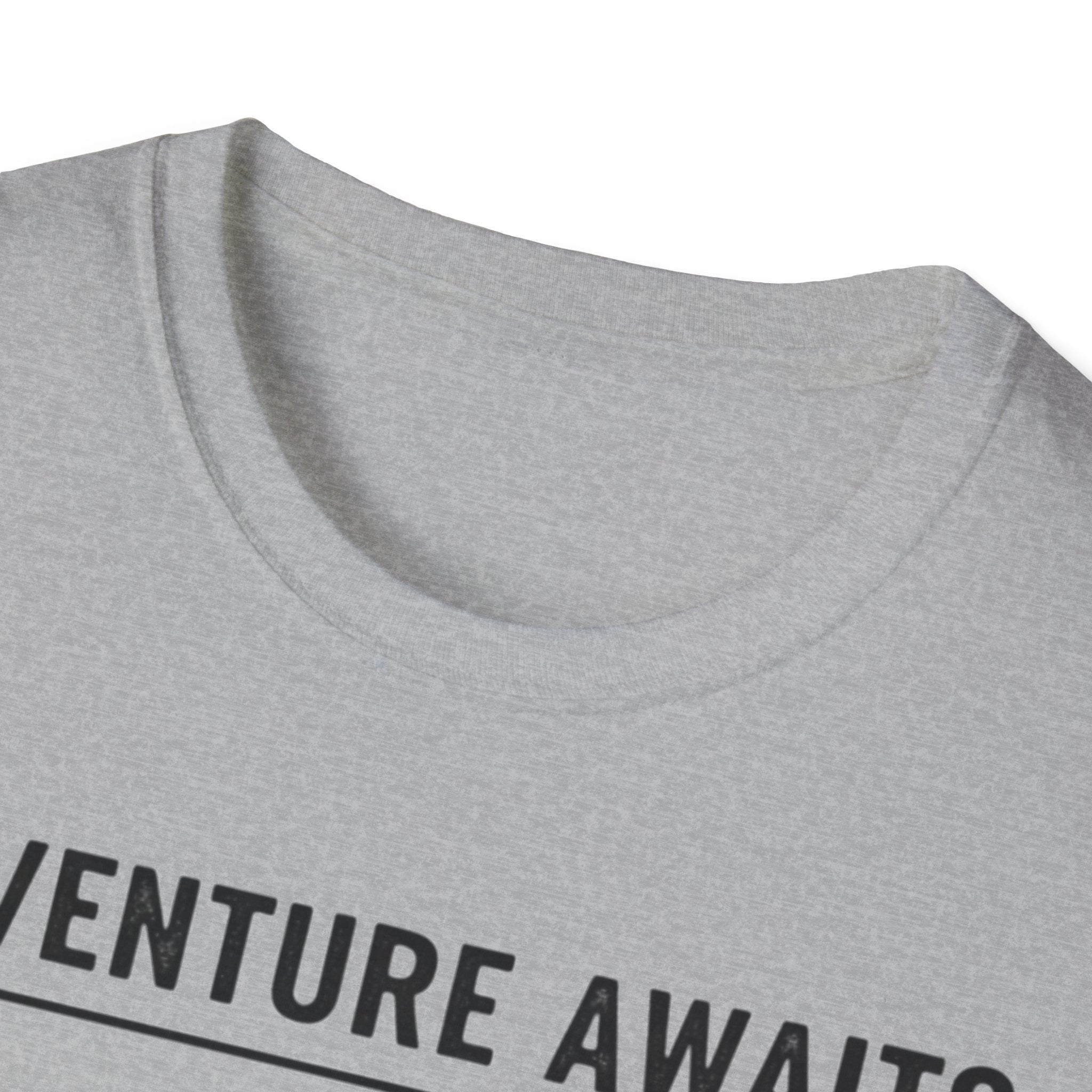 Adventure Awaits Chase The Light T-Shirt