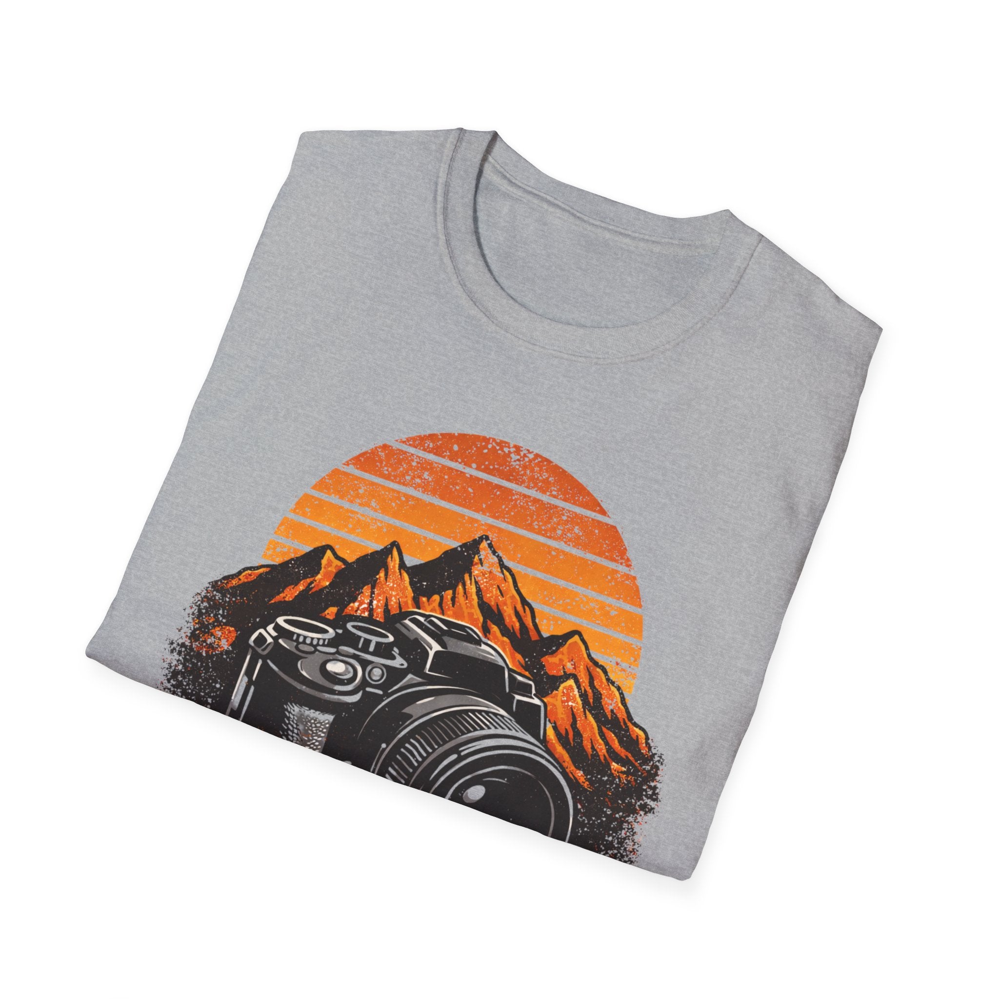 Golden Hour or Bust T-Shirt