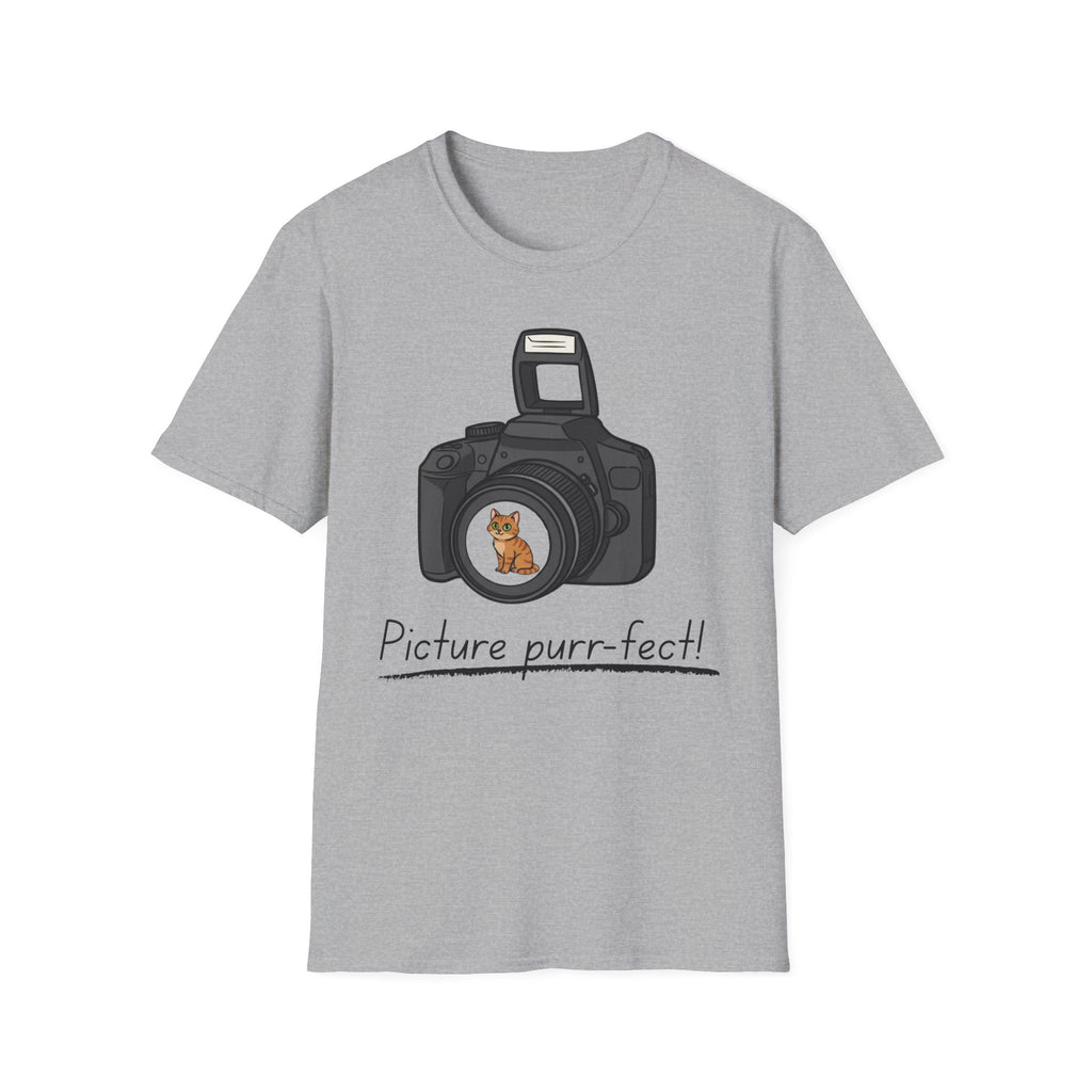 Picture Purrfect T-Shirt