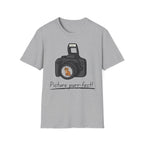 Picture Purrfect T-Shirt