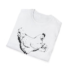 Photographer Chicken T-Shirt