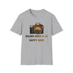 Golden Hour Is My Happy Hour T-Shirt