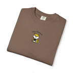 Shiba Inu Say Cheese Embroidery T-shirt