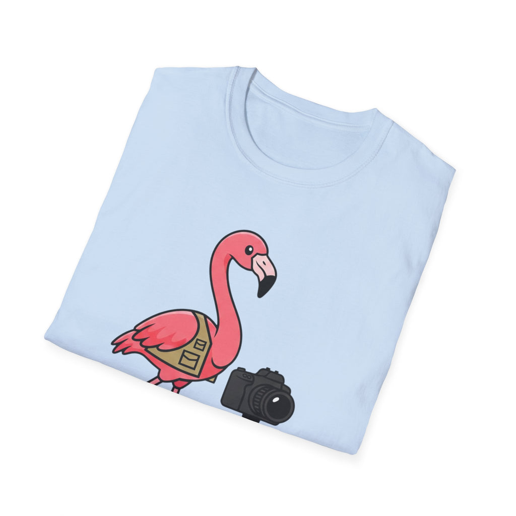 Flamazing Photographer T-Shirt