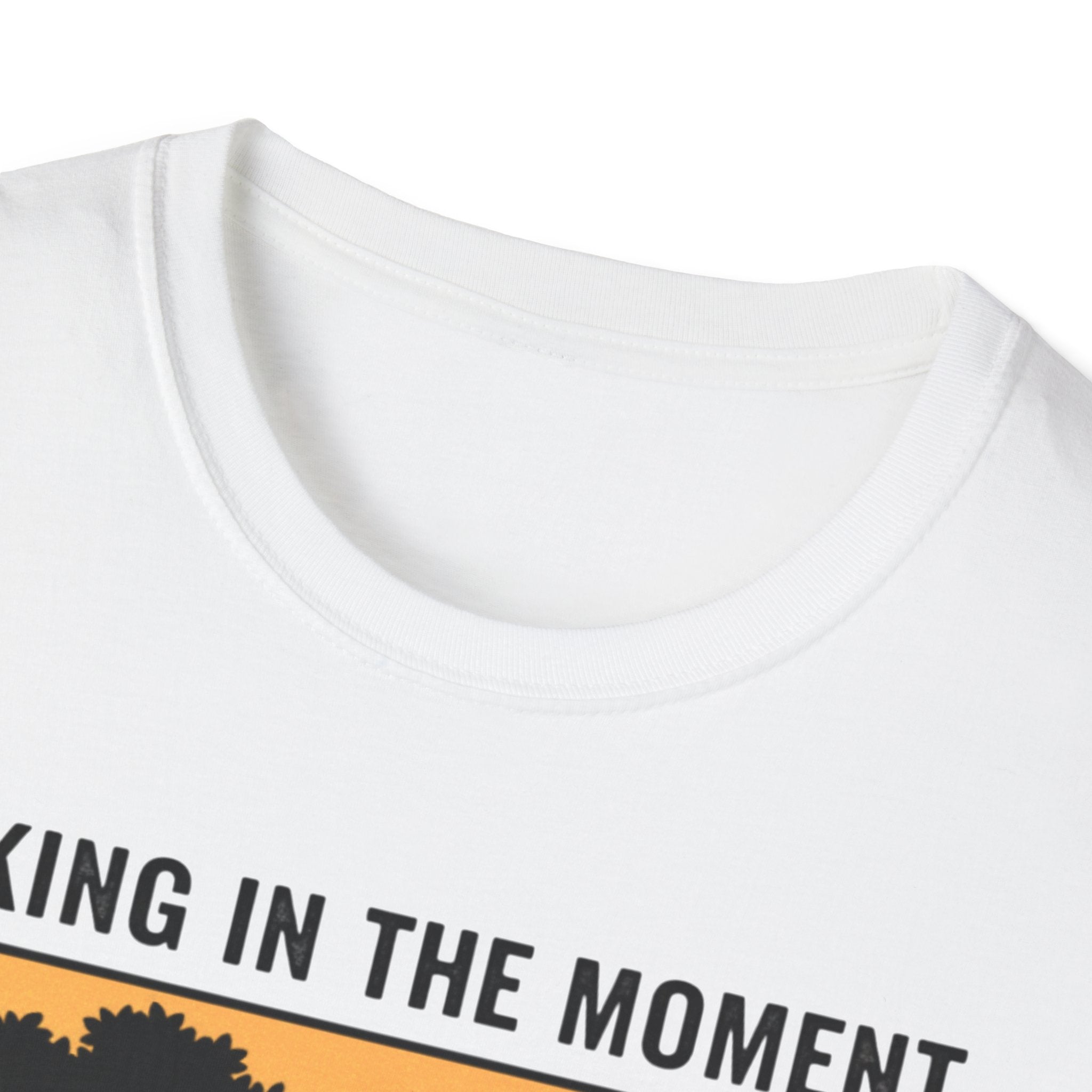 Taking In The Moment More Than Just A Picture T-Shirt