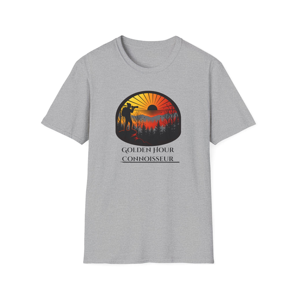 Golden Hour Connoisseur T-Shirt