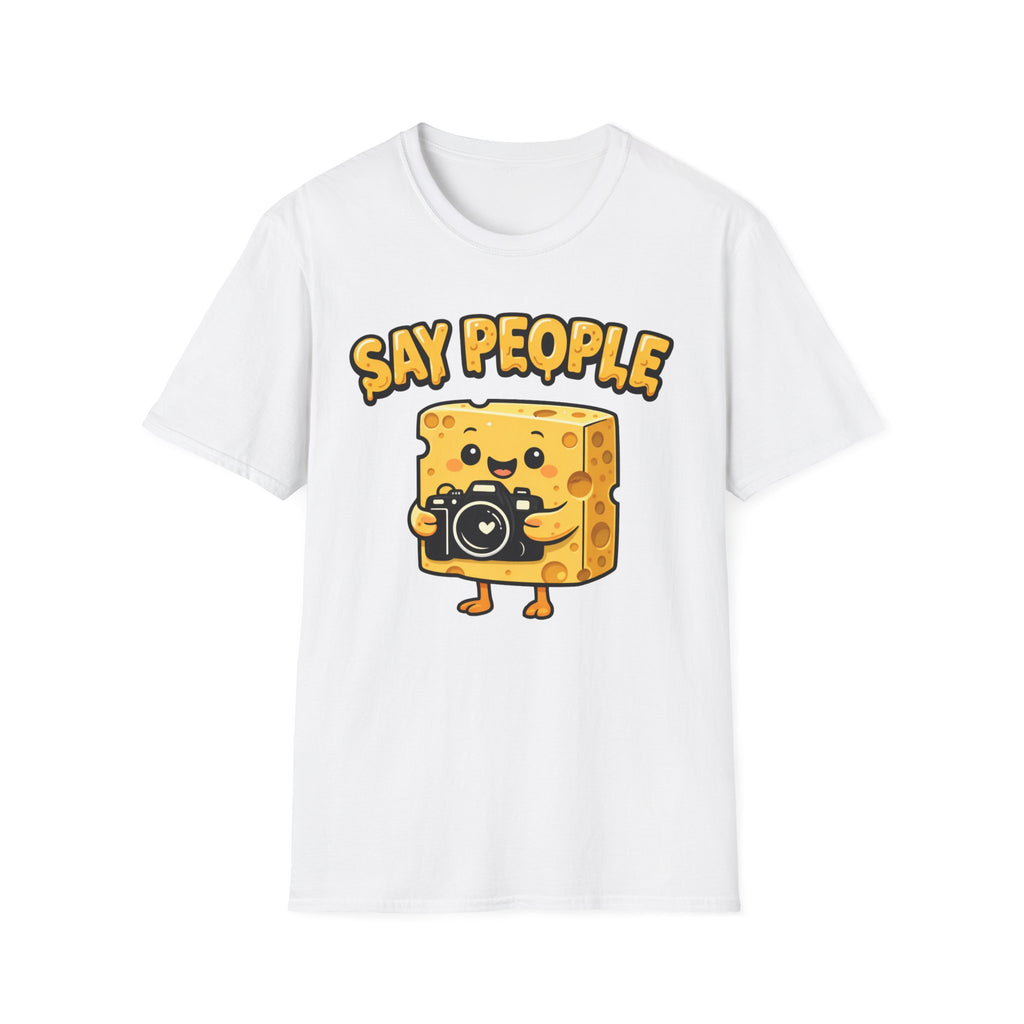 Say People T-Shirt