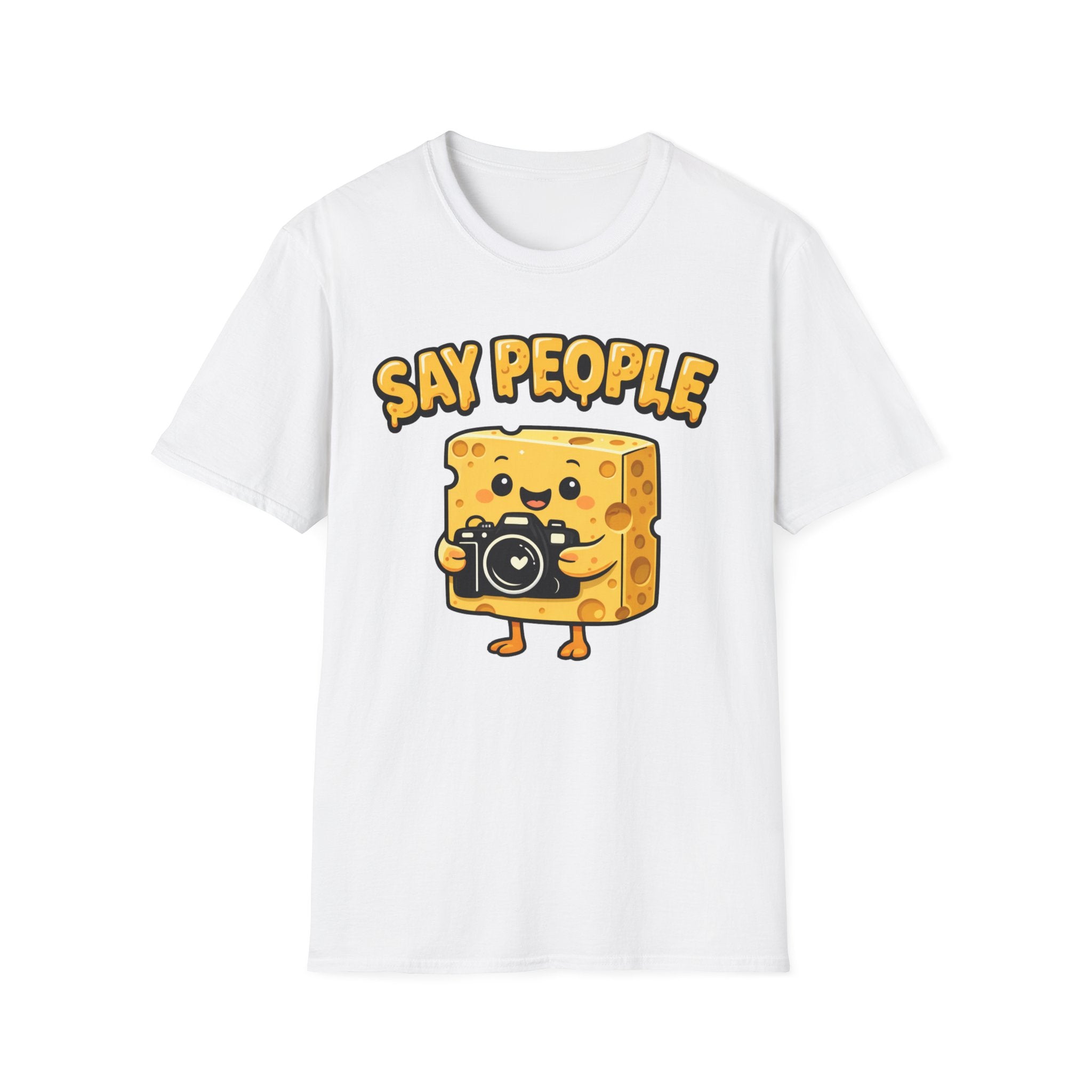 Say People T-Shirt