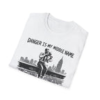 Danger Is My Middle Name and Photography Is My Passion T-Shirt