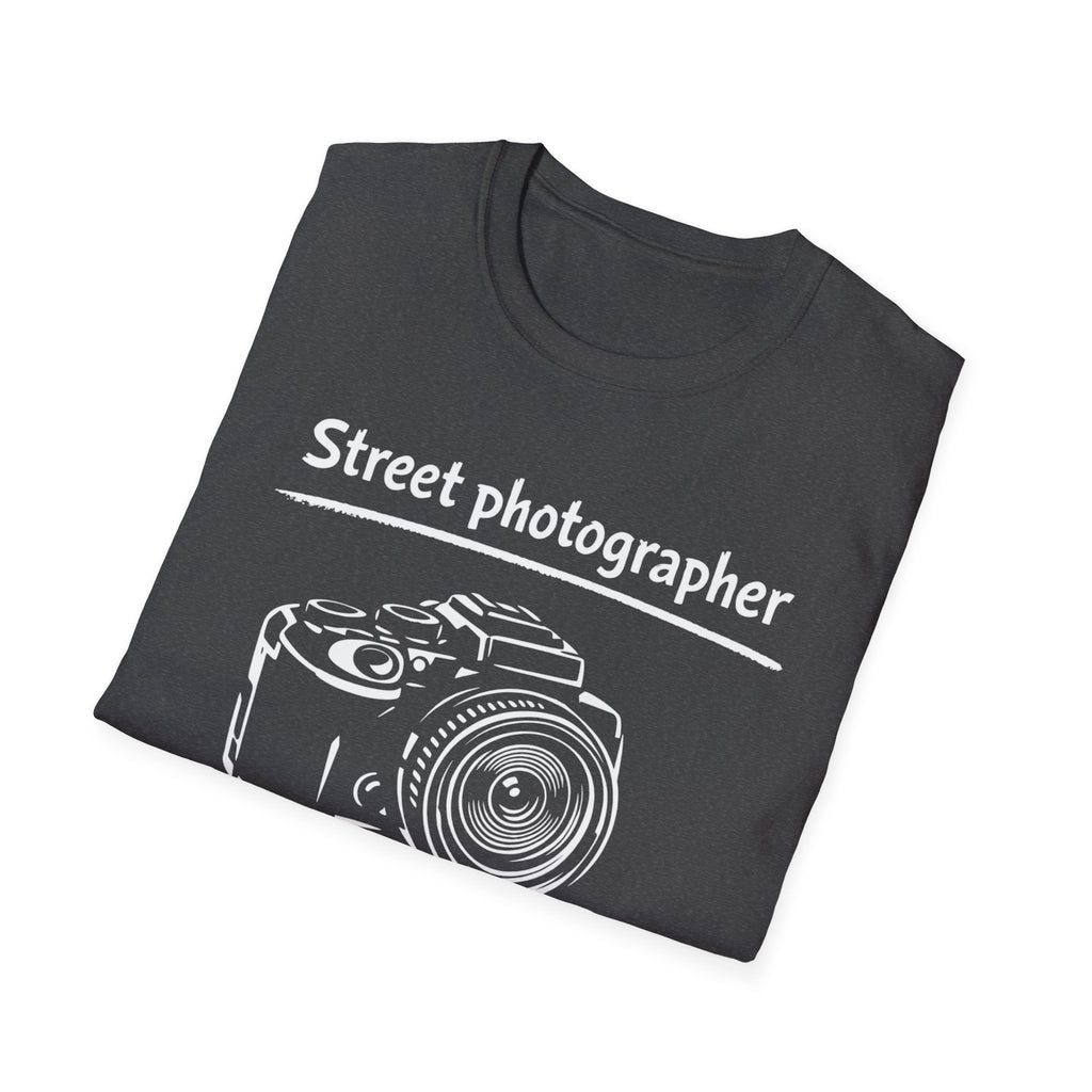 Street Photographer T-Shirt