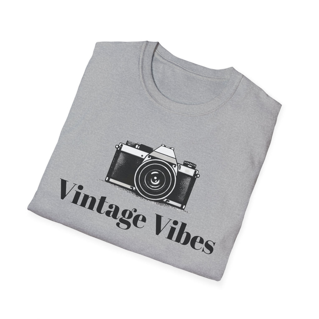 Vintage Vibes T-Shirt