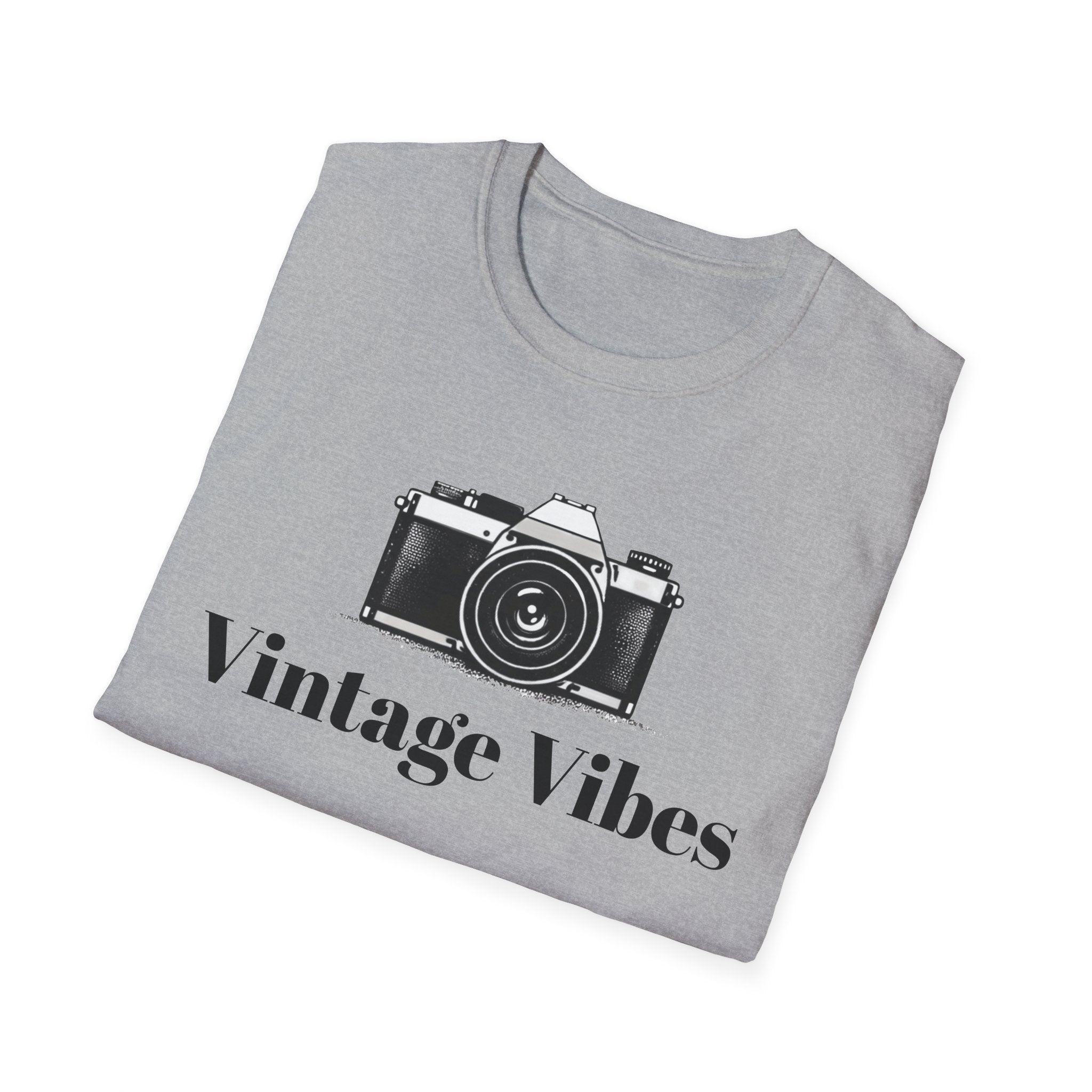 Vintage Vibes T-Shirt