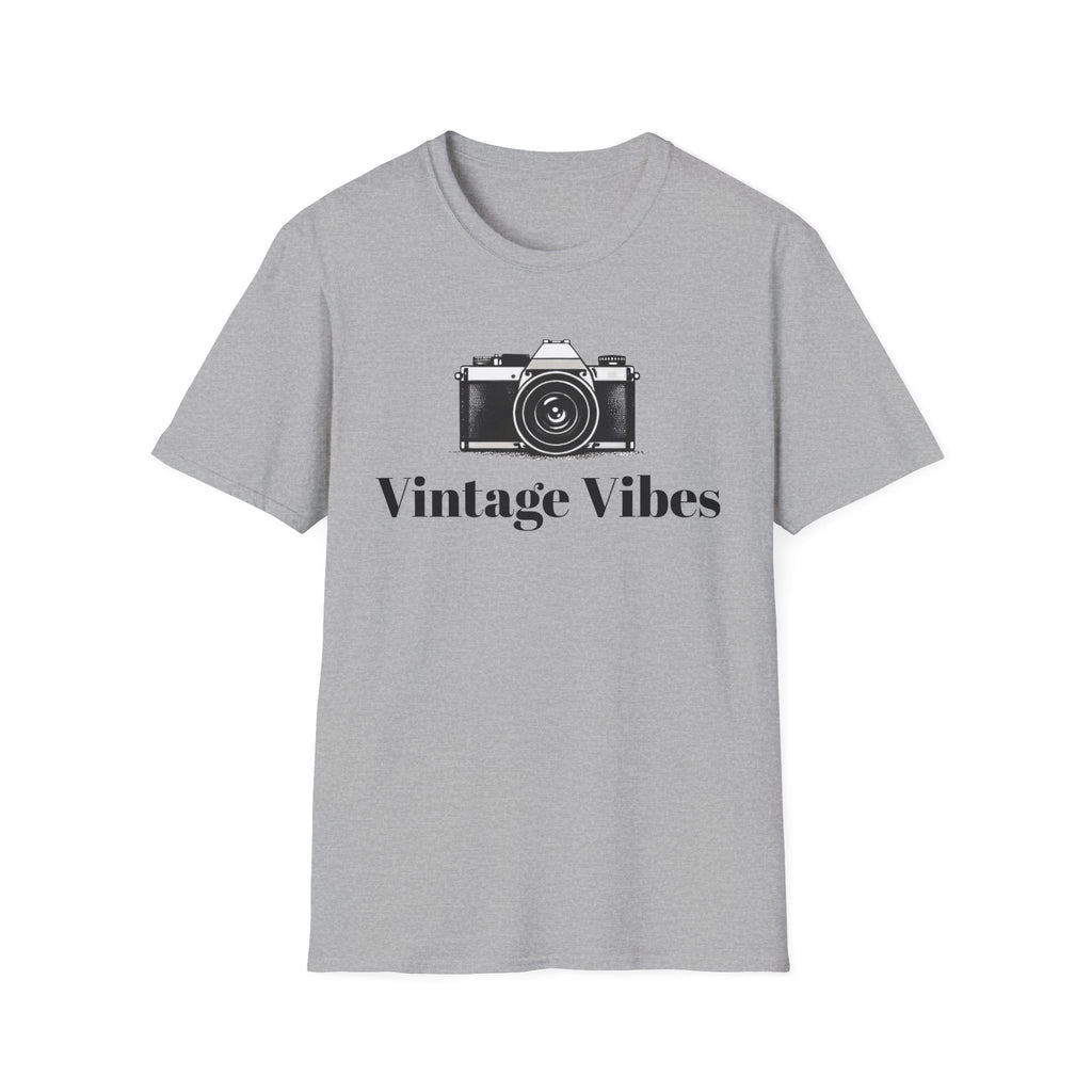 Vintage Vibes T-Shirt