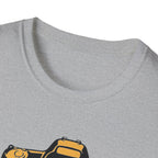 Golden Hour Is My Happy Hour T-Shirt