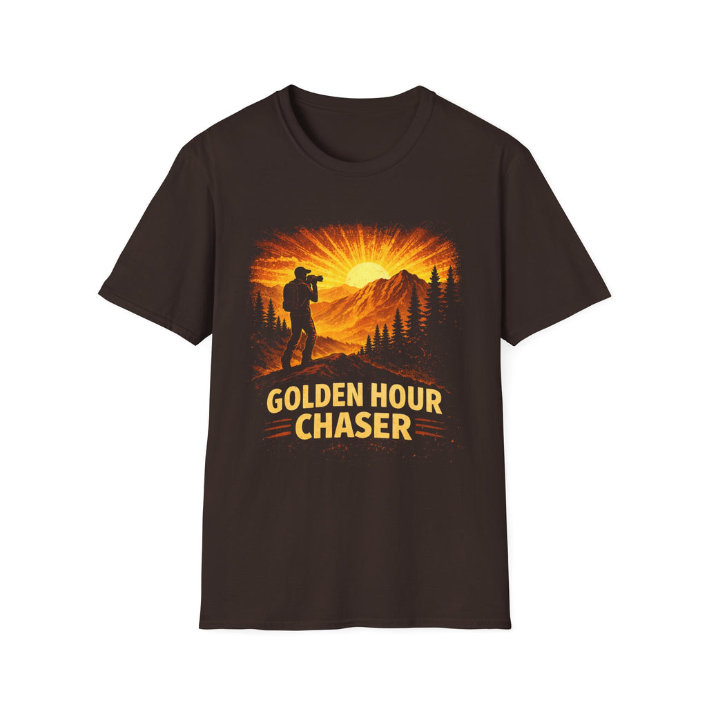 Golden Hour Chaser T-Shirt