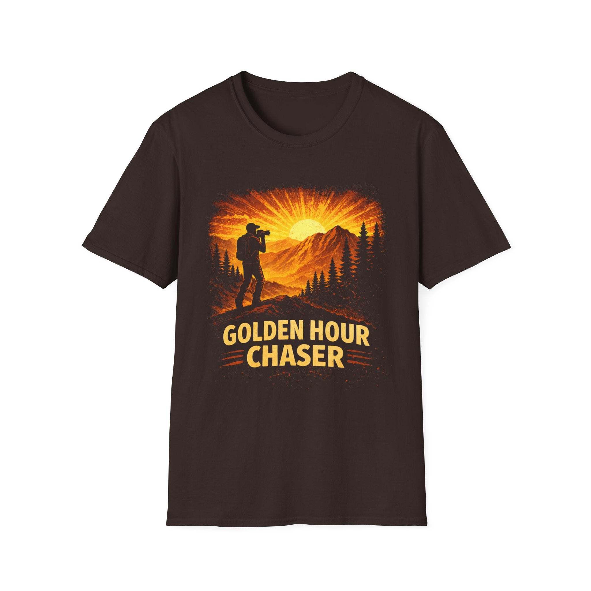 Golden Hour Chaser T-Shirt