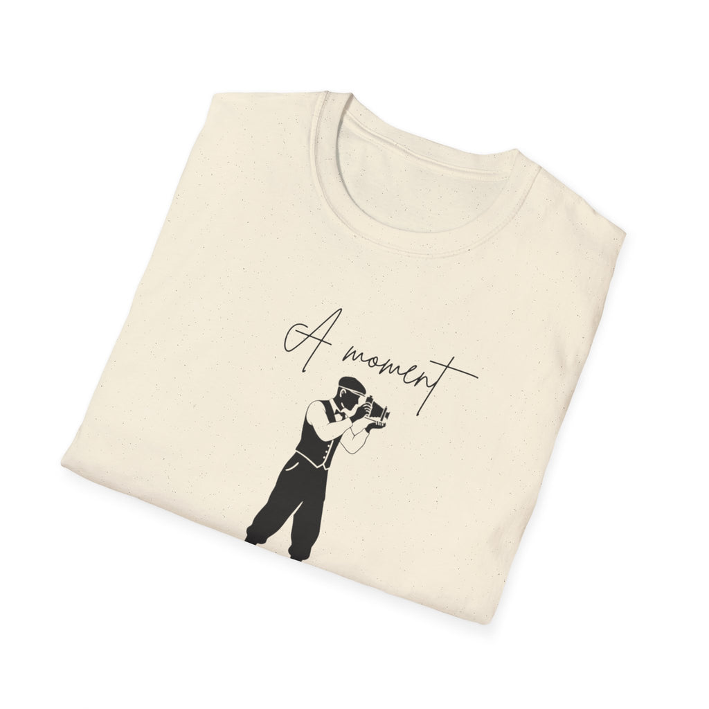 A Moment Frozen in Time T-Shirt