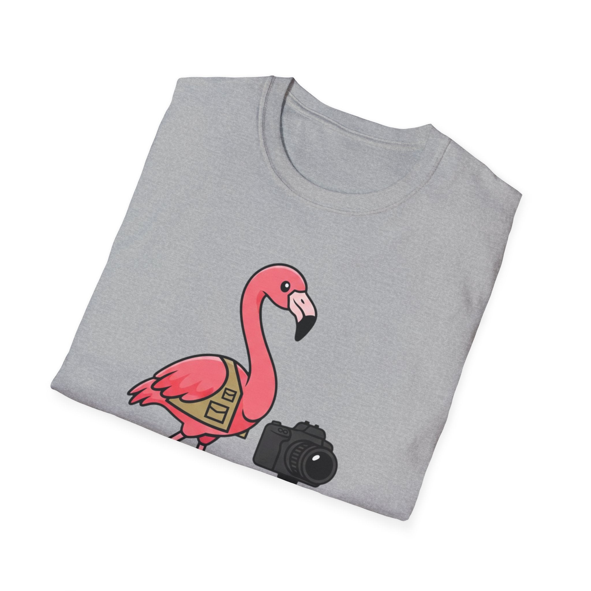 Flamazing Photographer T-Shirt