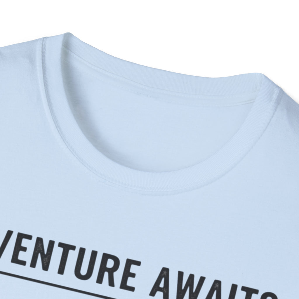 Adventure Awaits Chase The Light T-Shirt